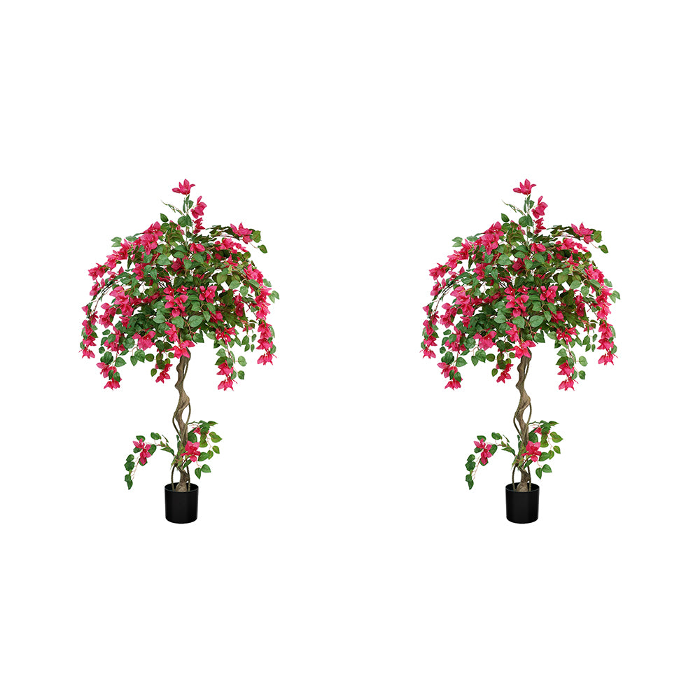 5'-4'-3' Artificial Realistic Bougainvillea