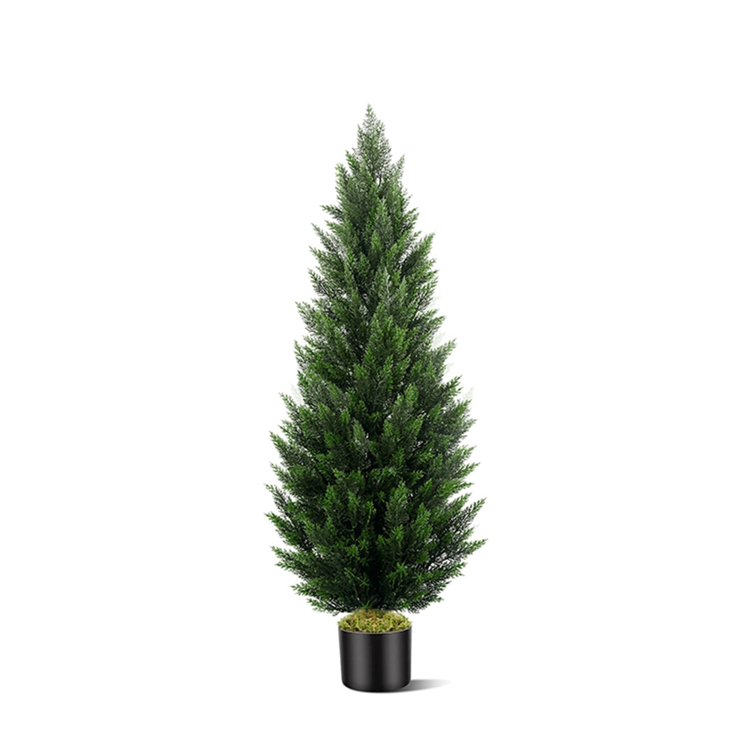 3/4/5/6FT Artificial Cedar