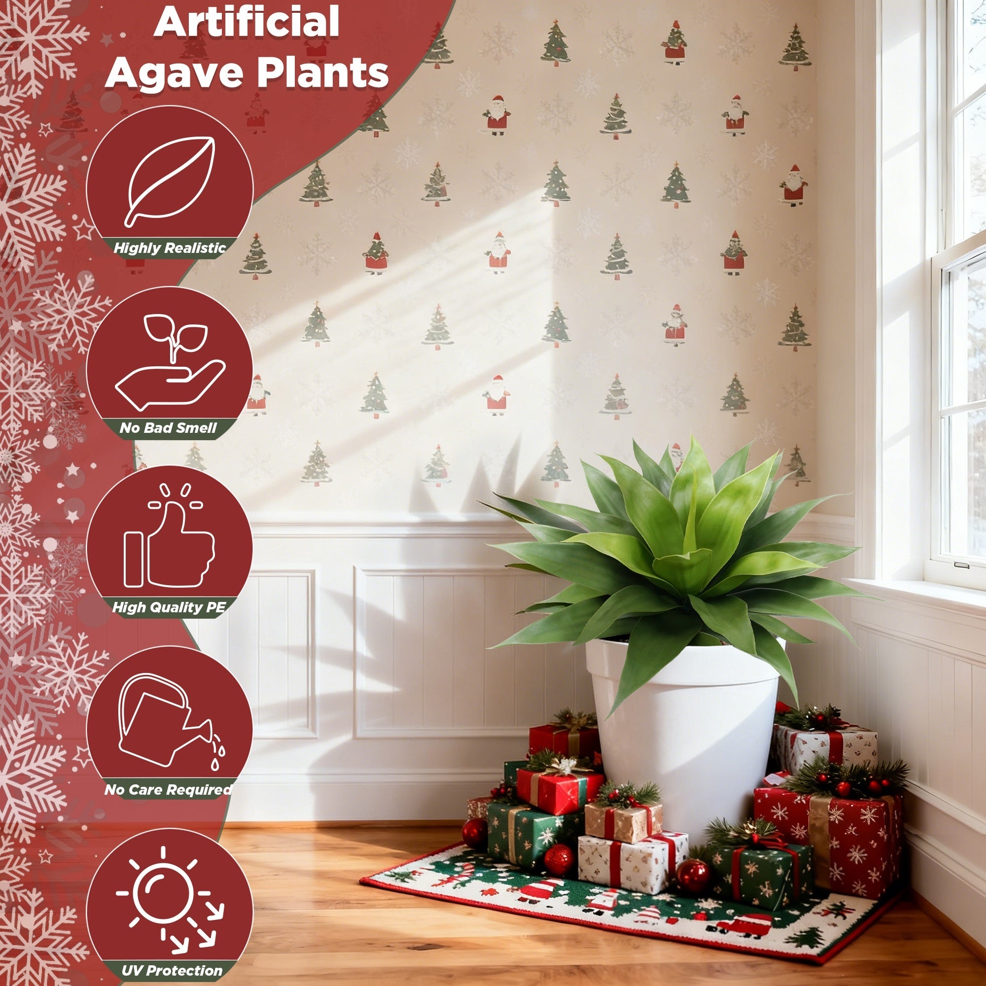 #Size_Green Pauline-65cm