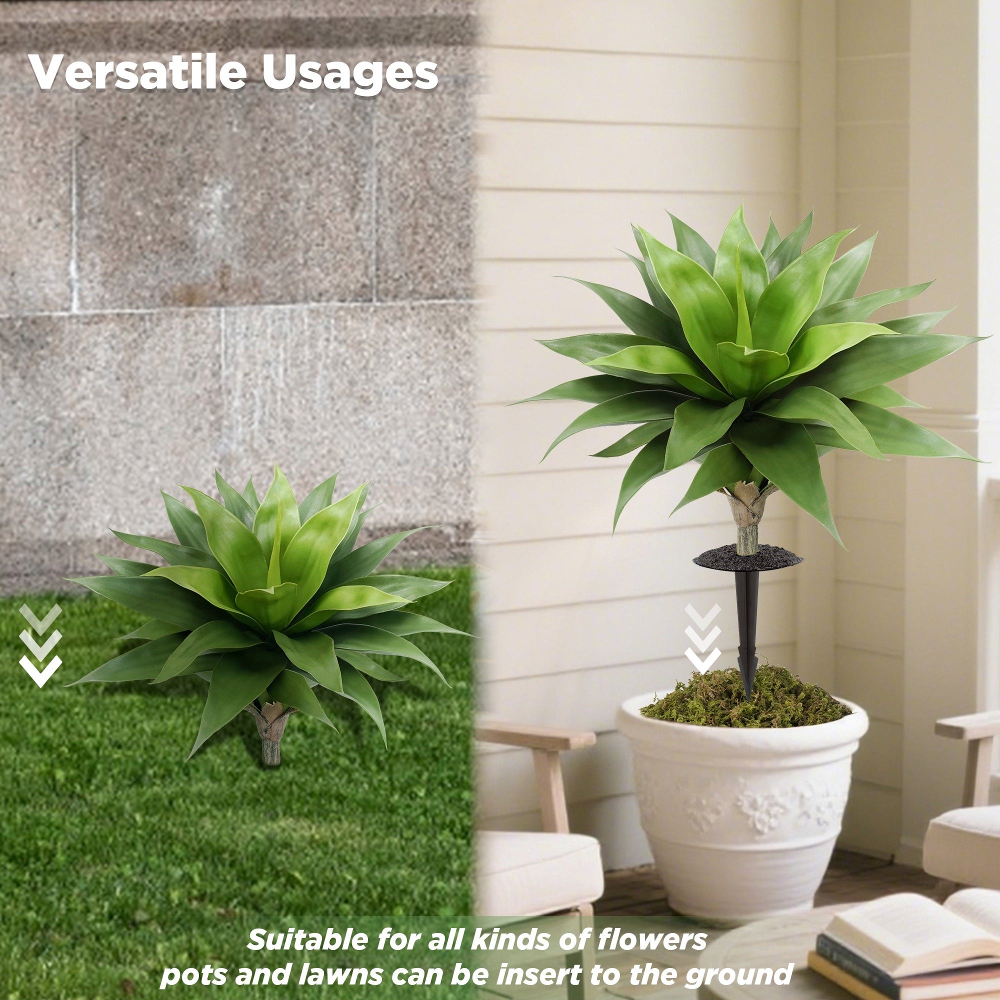 #Size_Green Pauline-65cm