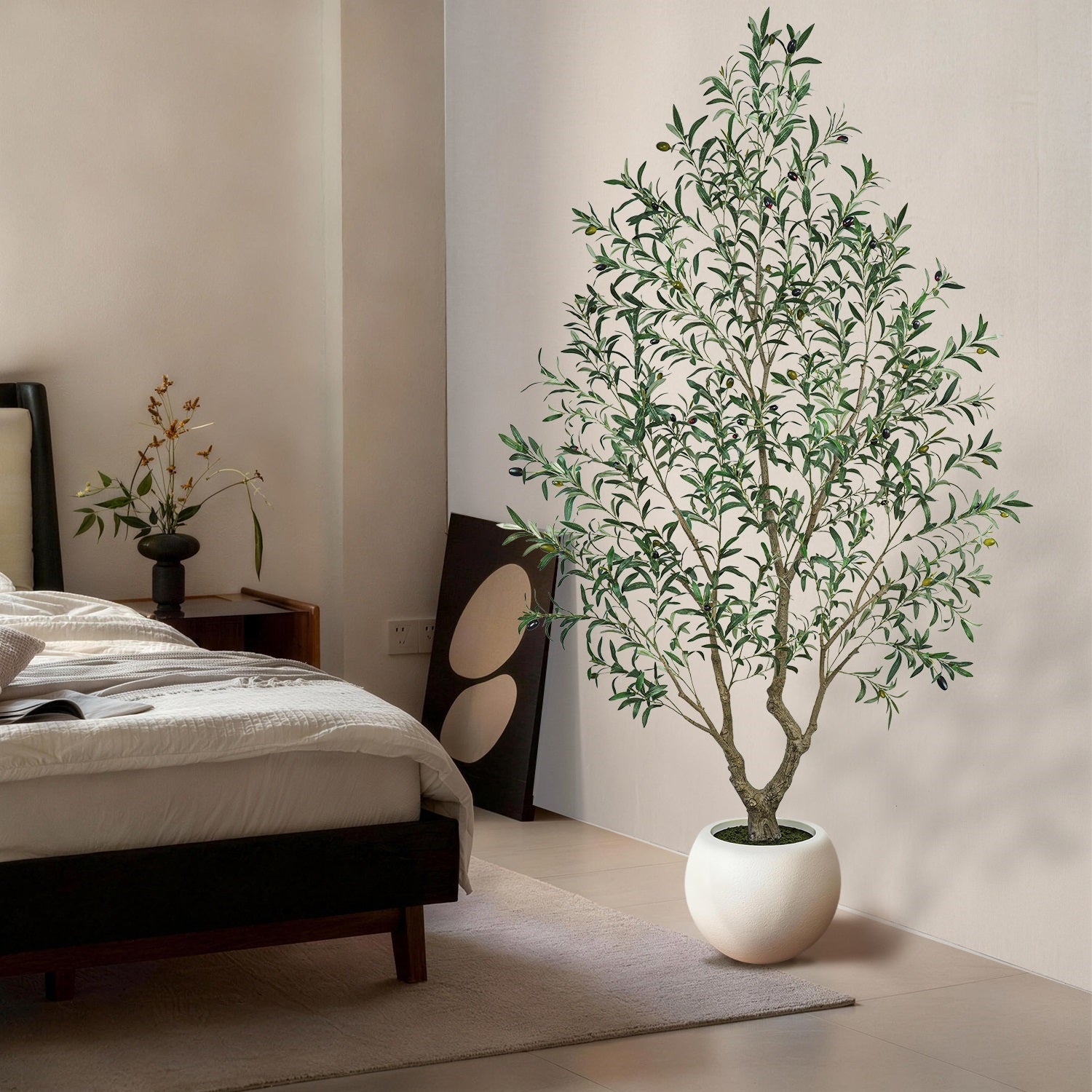 #Size_8FT(243cm)1530 leaves 68 fruits