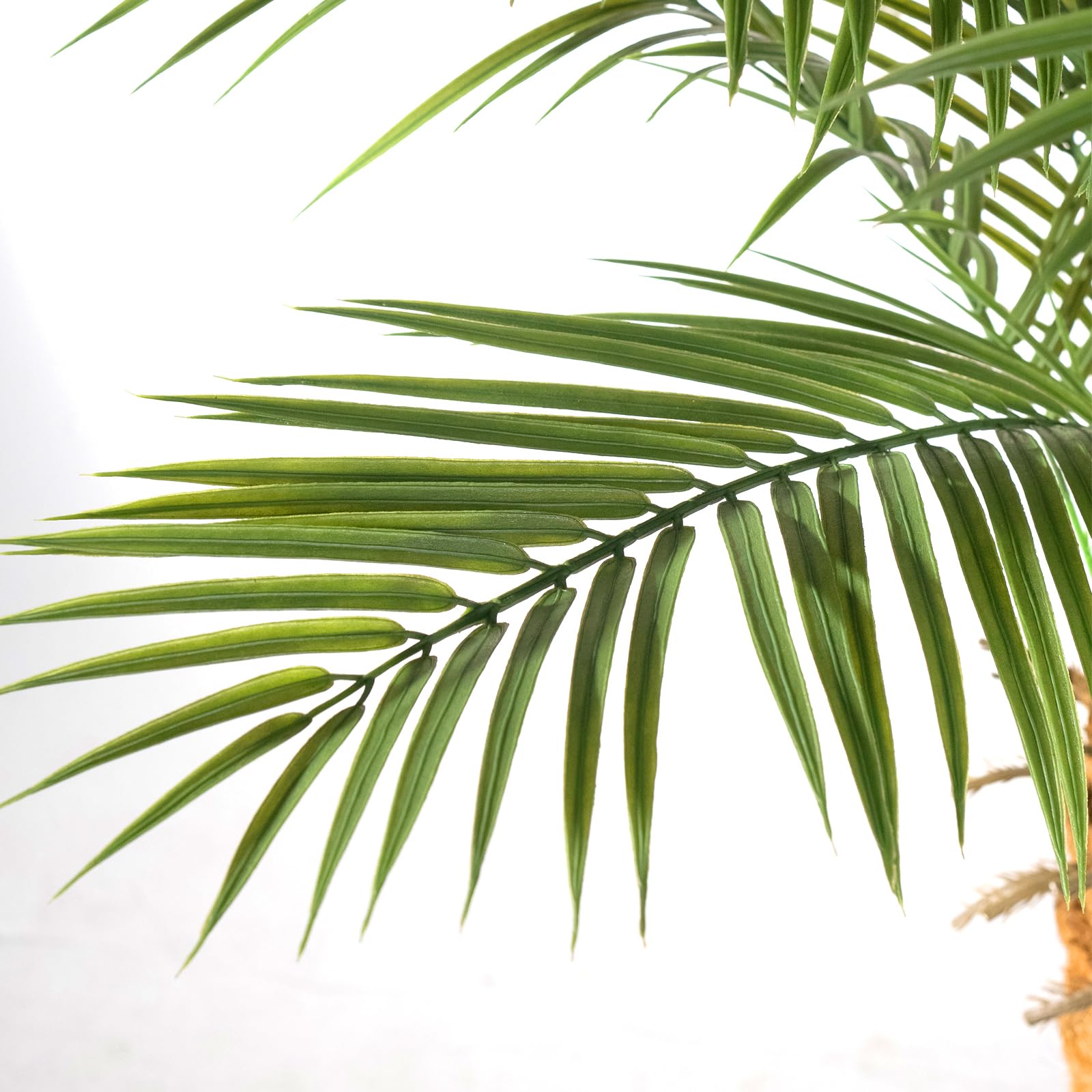 Realistic 7/8/9 FT Artificial Phoenix Palm Tree