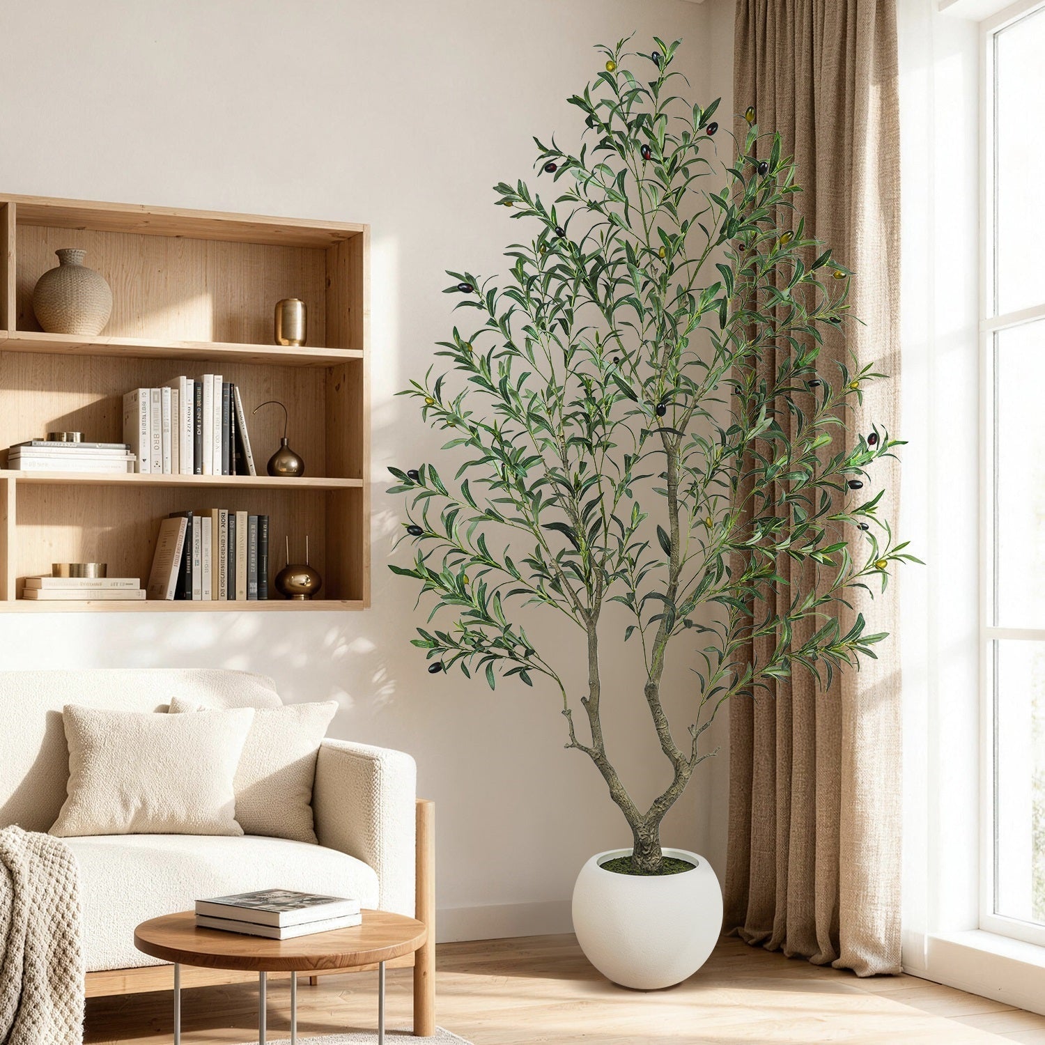 Artificial Olive Tree Guide 2026: How to Choose the Perfect Size, Style, and Realistic Faux Olive Tree for Your Home