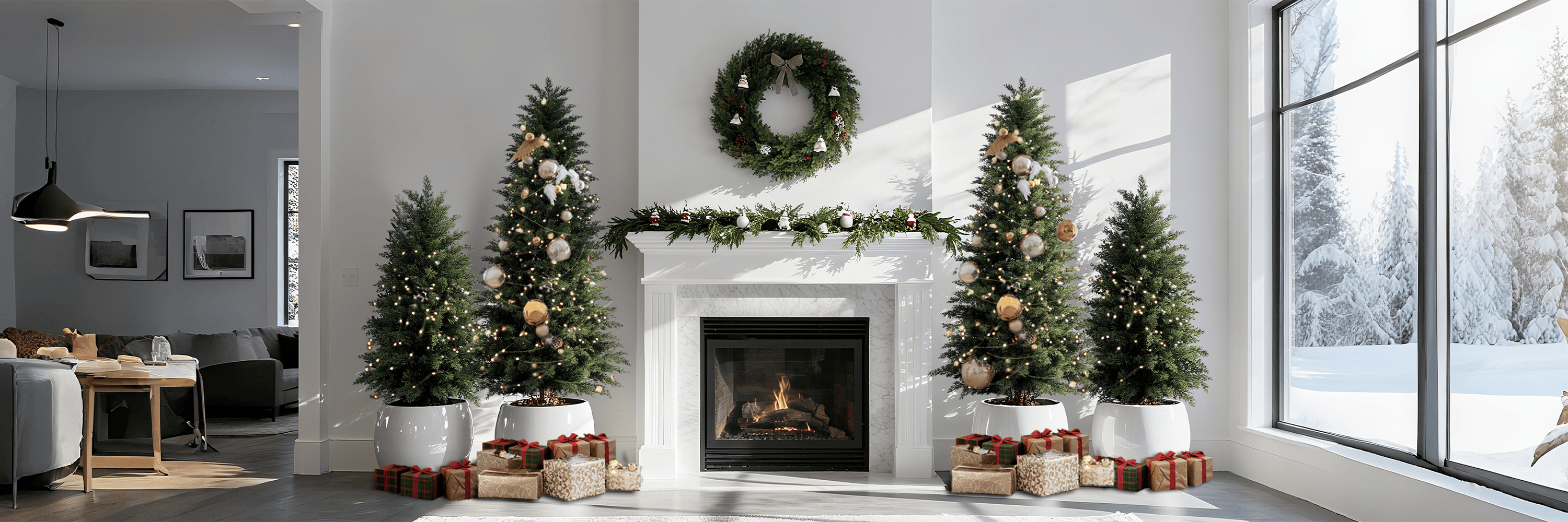 Christmas decorations