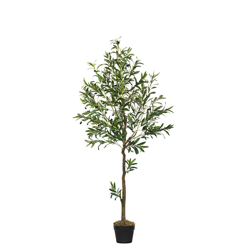 Artificial Olive Tree