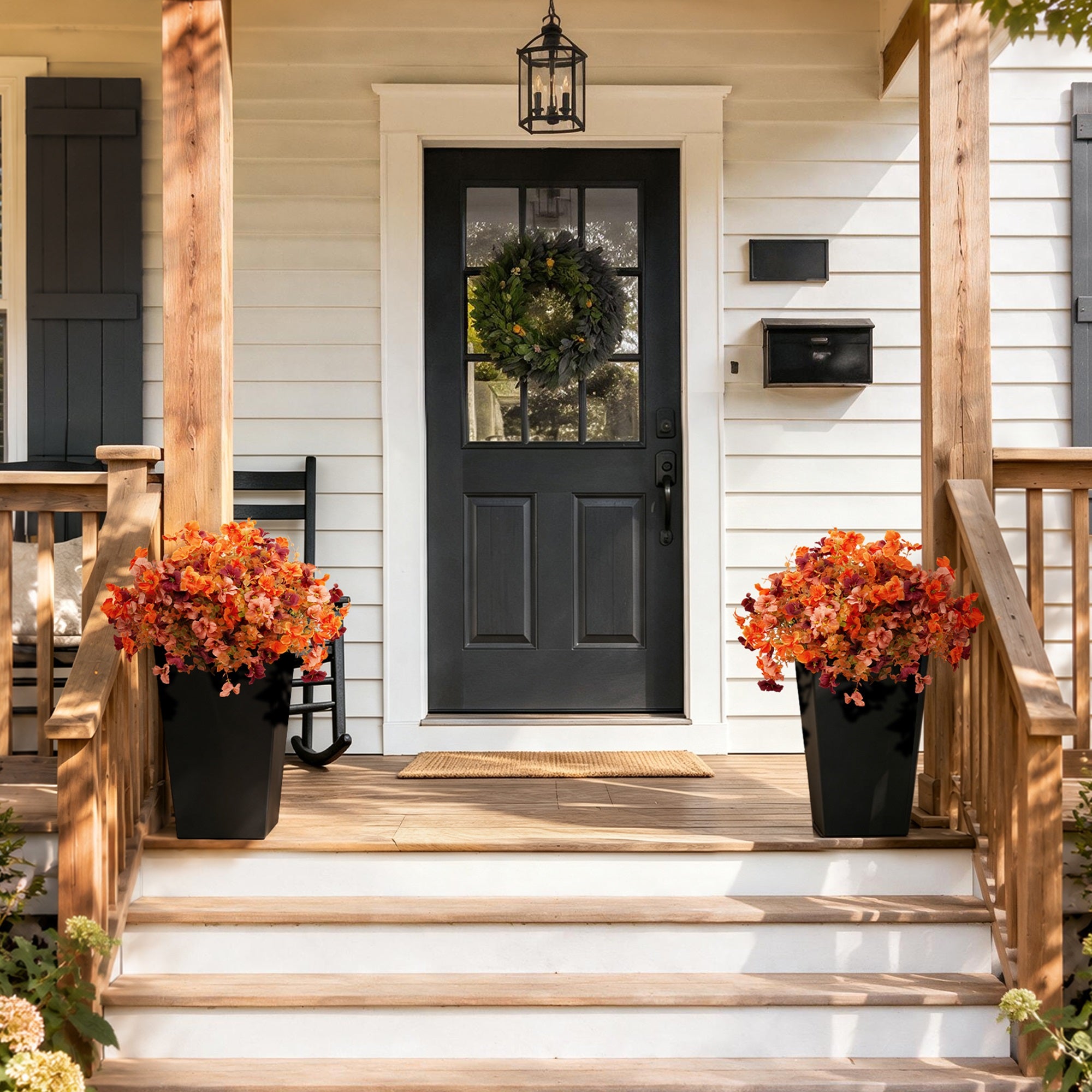 #Style_Autumn Topiaries