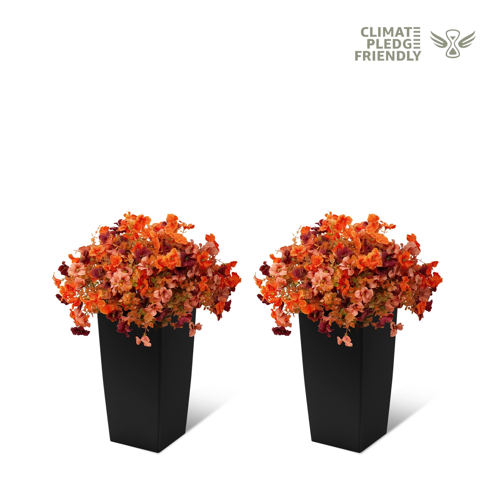 #Style_Autumn Topiaries