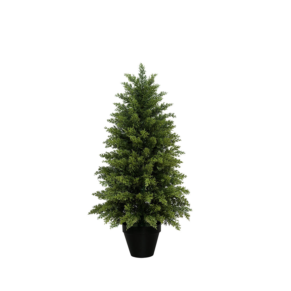2/3/4/5/6FT Artifical Cypress Trees(Touch-Soft)