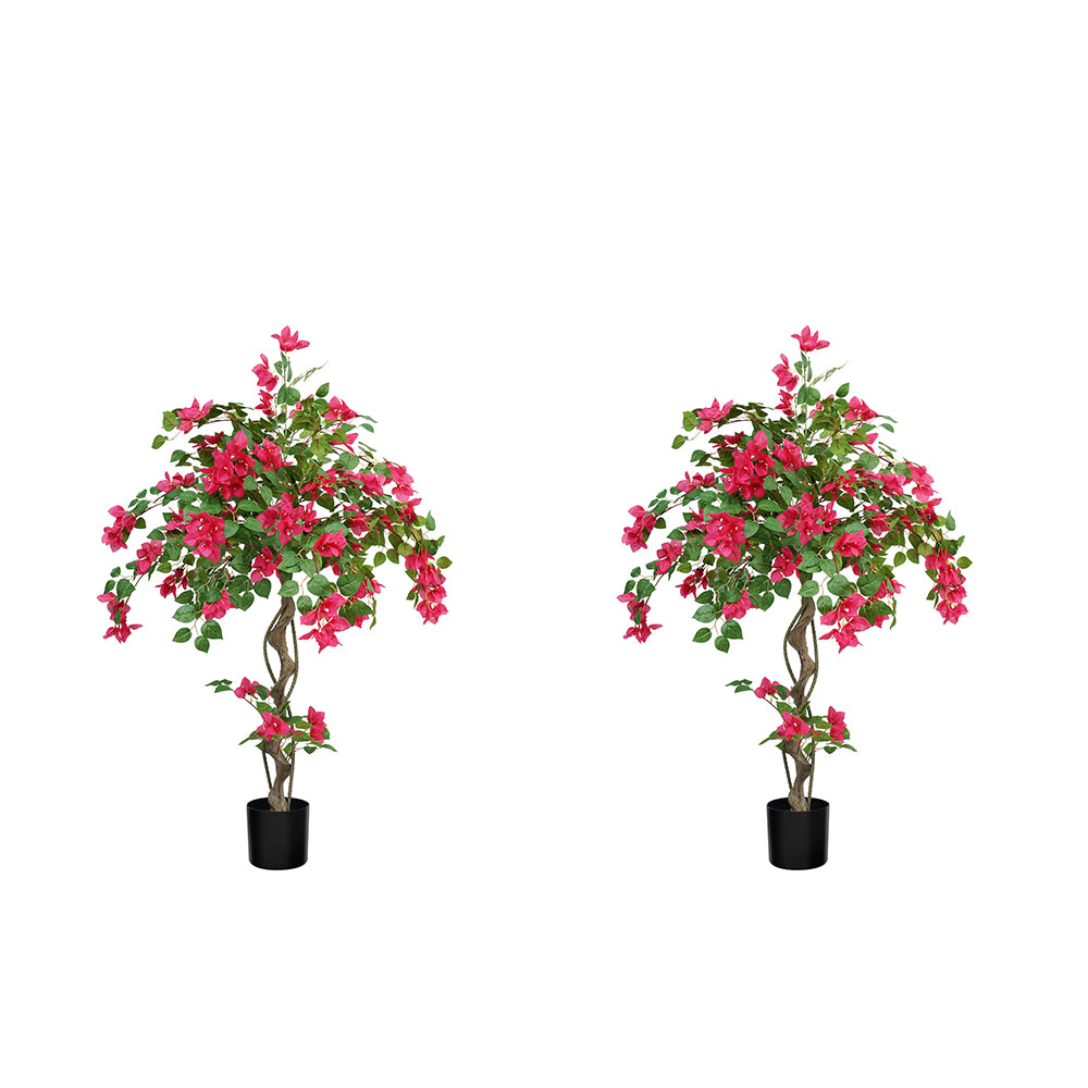 5'-4'-3' Artificial Realistic Bougainvillea