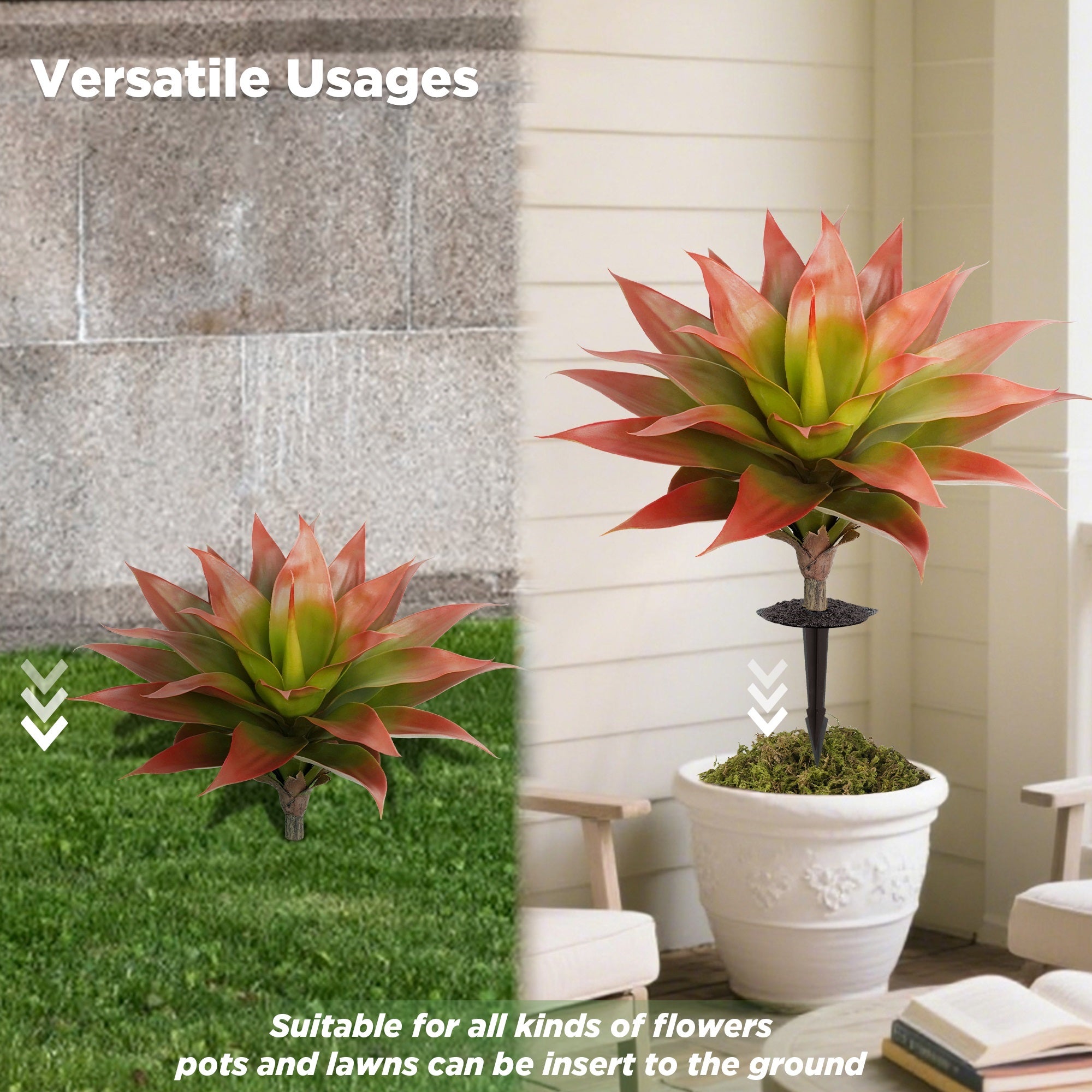 #Size_Two-color Pauline-65cm