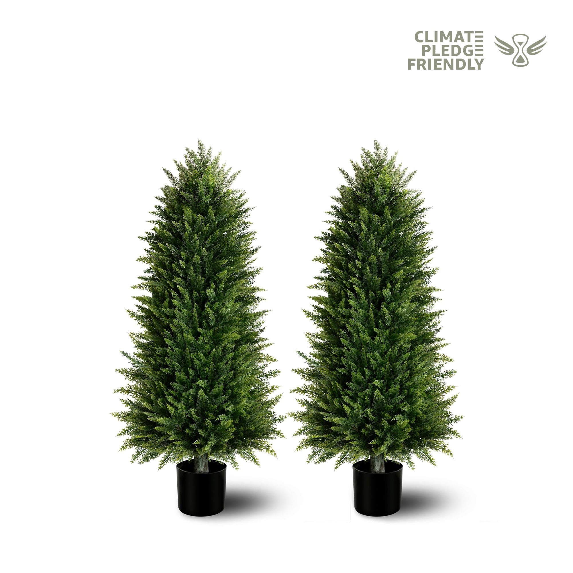 3/4/5FT Artificial Dense Cedar