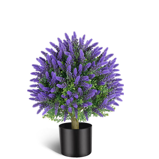  Artificial lavender