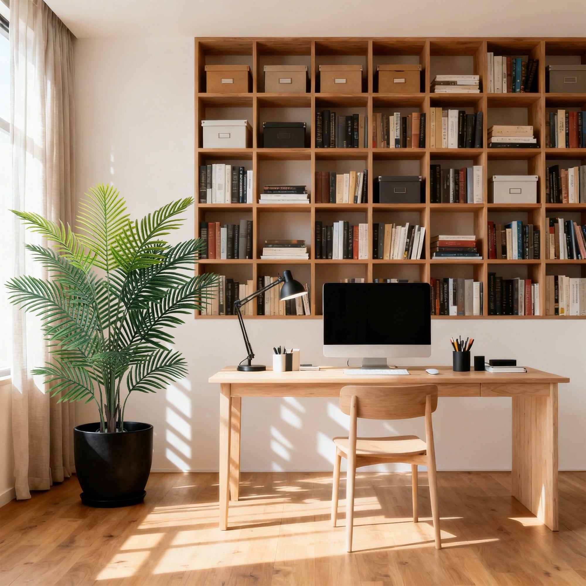 4/5/6FT Artificial Paradise Palm Tree