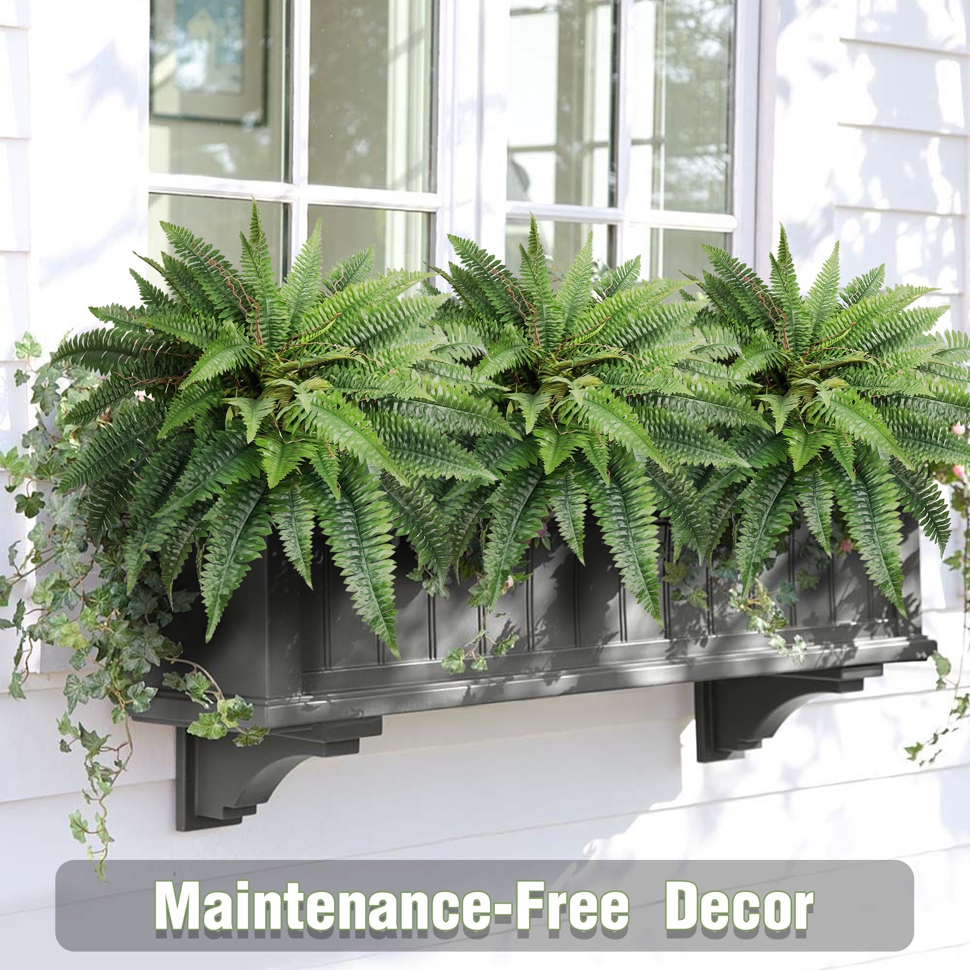 Artificial UV-Resistant Persian Grass