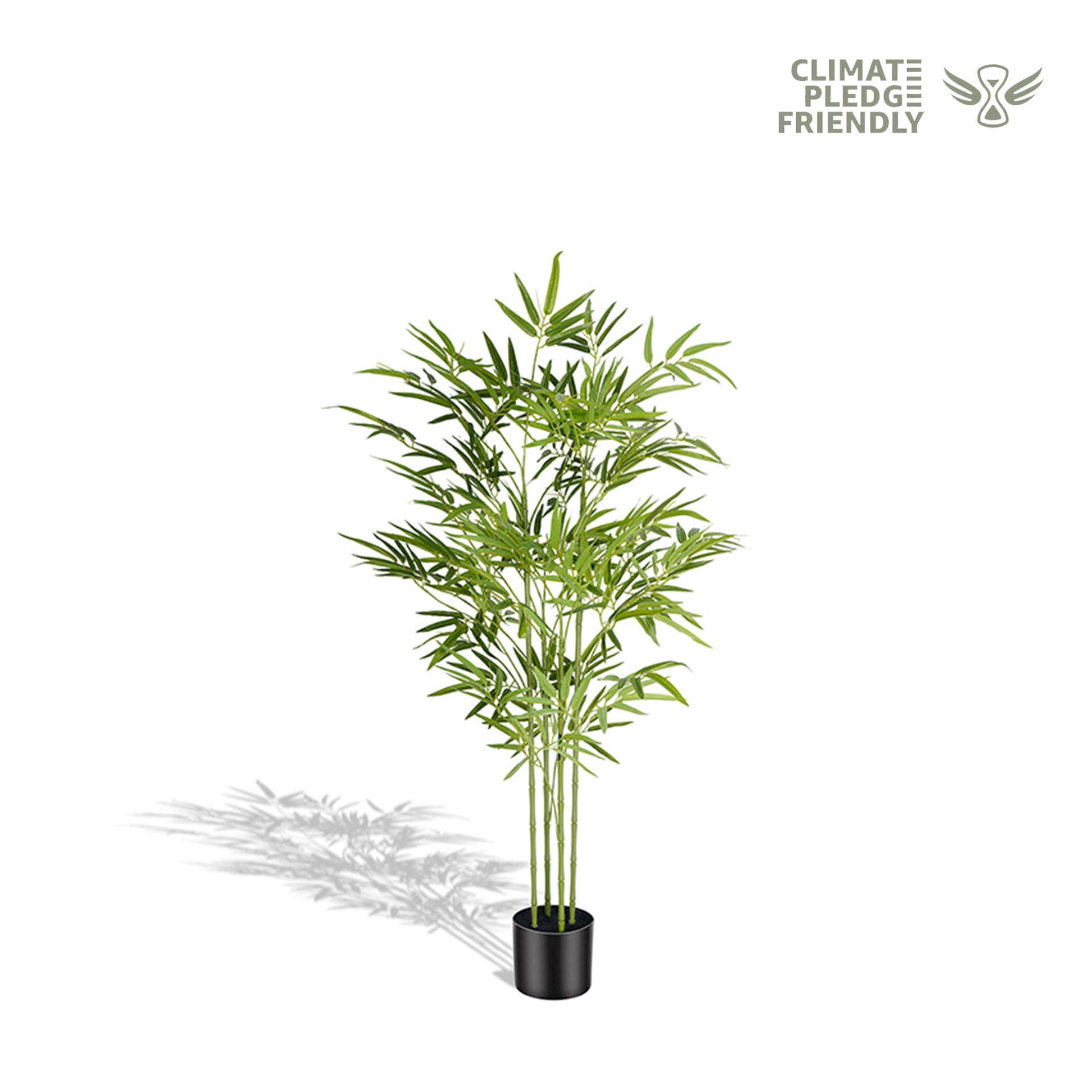 artificial lucky bamboo stems Silk Bamboo Trees