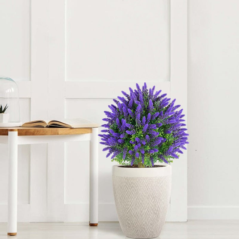 Artificia Lavender potted plants