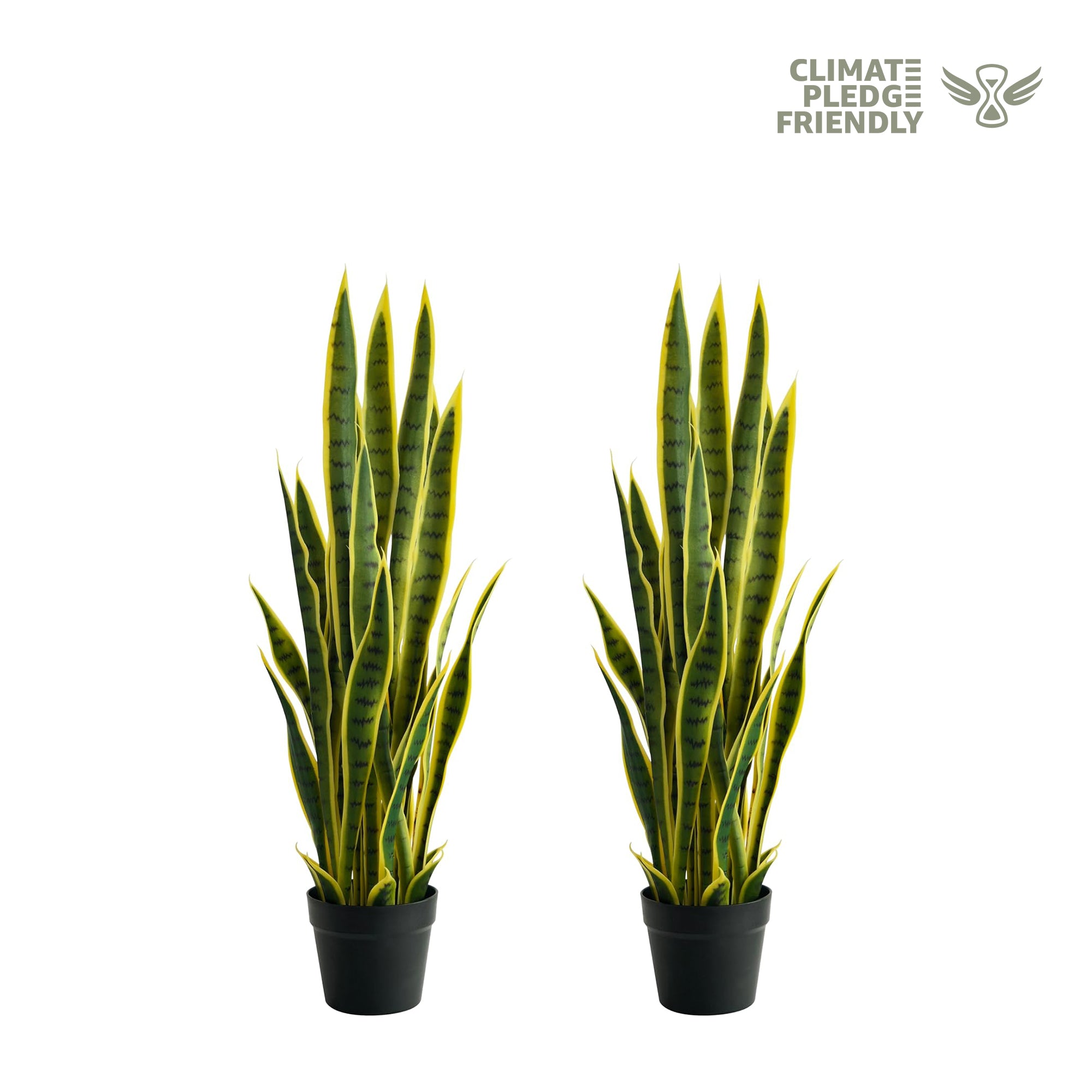 Sansevieria Artificial Potted Plants - Vitalismo | Realistic plants